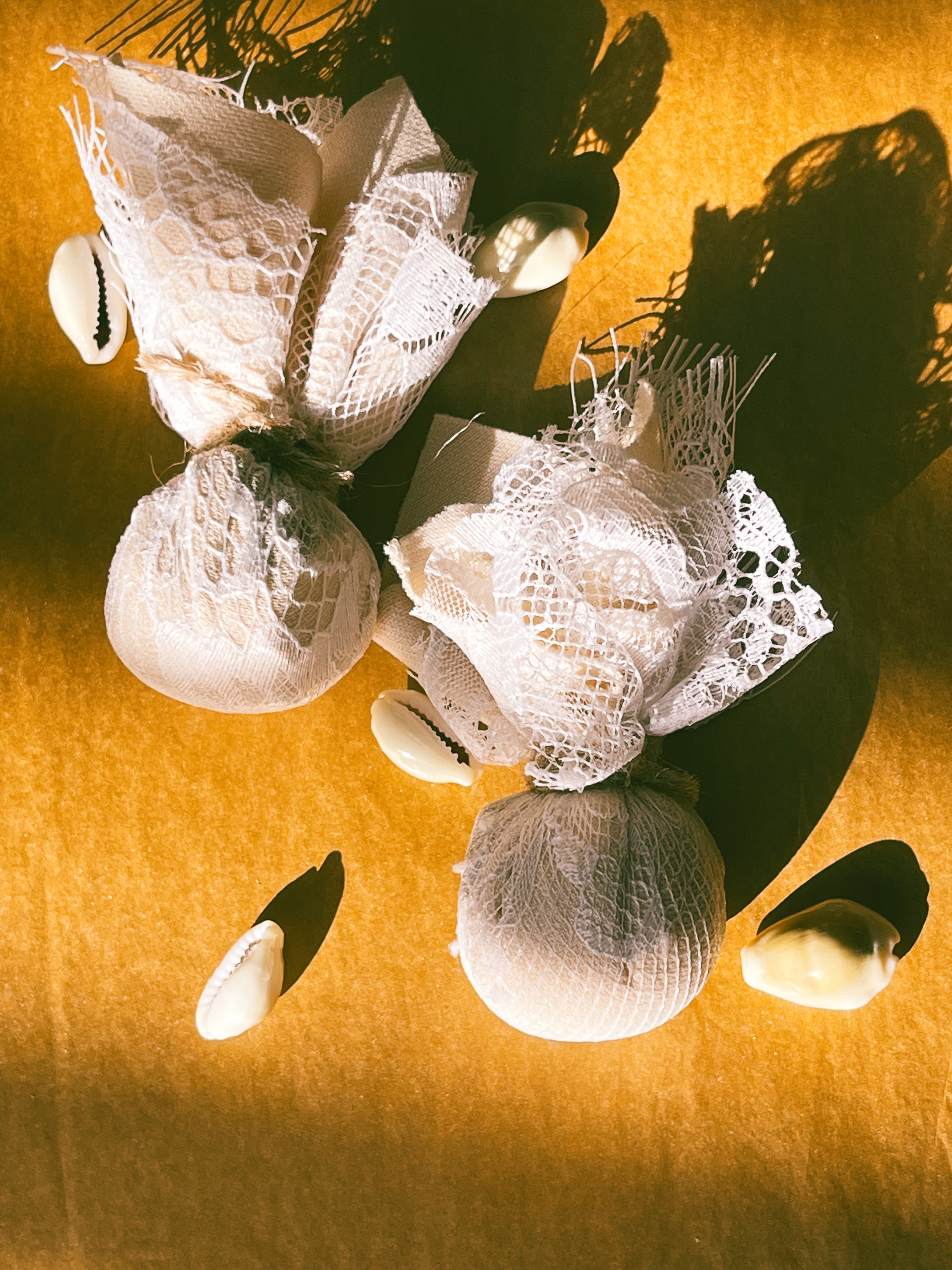 Juju  Bags  Sage + Gold Roots