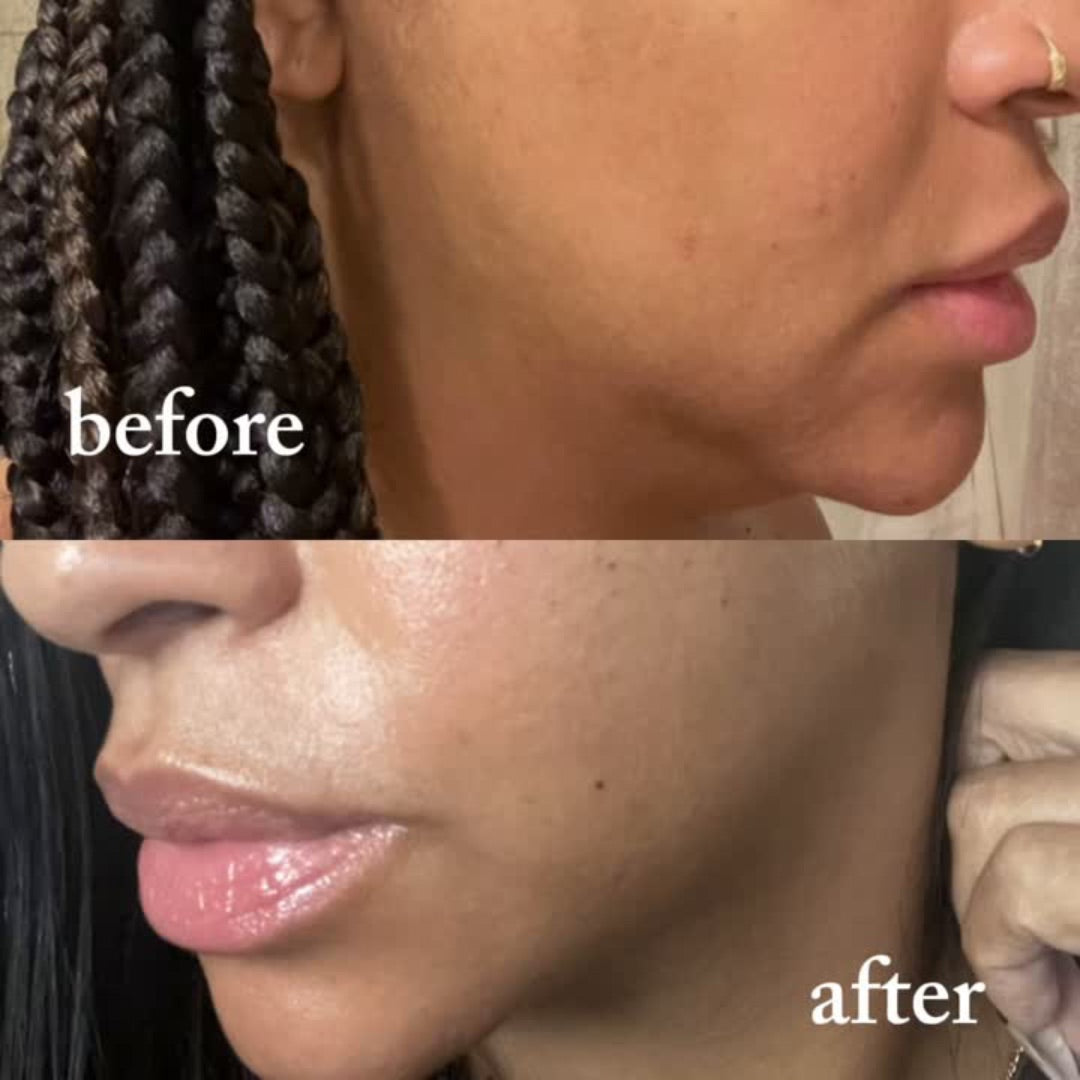 Ode to Gold | a Luxurious Facial Elixir Sage + Gold Roots