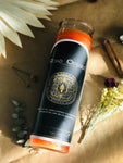 ROAD OPENER | Fixed Candle -  Sage + Gold Roots
