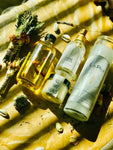 Le Rêve | What Dreams Are Made Of~ Ritual Box -  Sage + Gold Roots