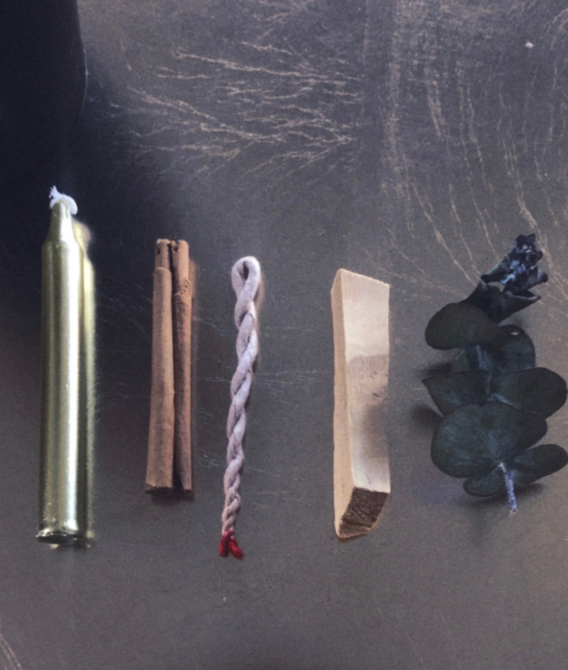 A Dose of Maji | Sacred Smudging Incense Bundle  Sage + Gold Roots